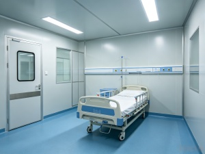 舒兰ICU 病房净化工程完工案例